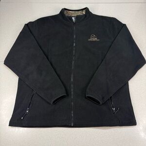 Ducks Unlimited Black Outdoor Jacket
